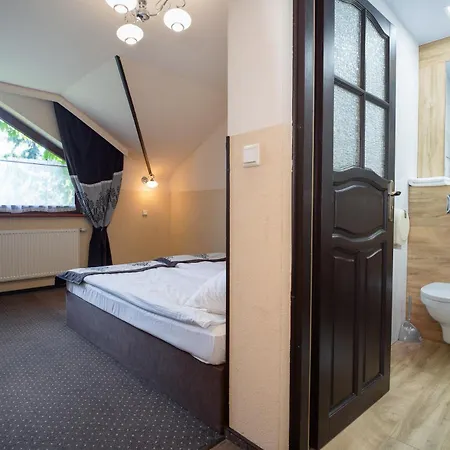 Semesteranläggning (resort) Osrodek Sangos