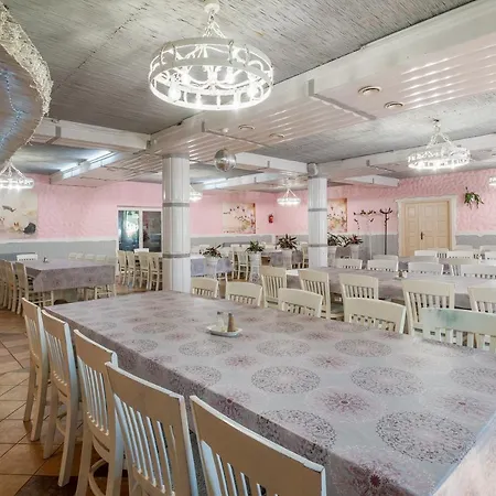 Semesteranläggning (resort) Osrodek Sangos Gorki Wielkie