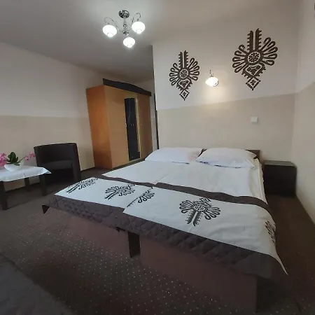 Semesteranläggning (resort) Osrodek Sangos