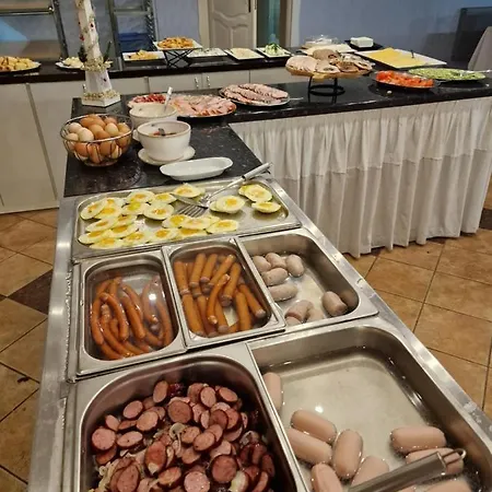 Osrodek Sangos Semesteranläggning (resort) *