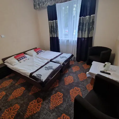 Semesteranläggning (resort) Osrodek Sangos Gorki Wielkie