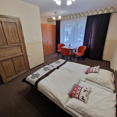 Osrodek Sangos Semesteranläggning (resort)