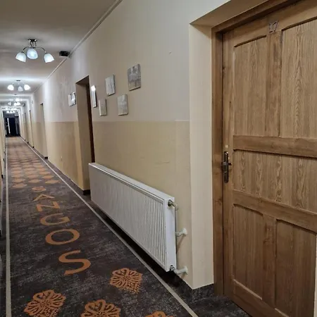 Semesteranläggning (resort) Osrodek Sangos