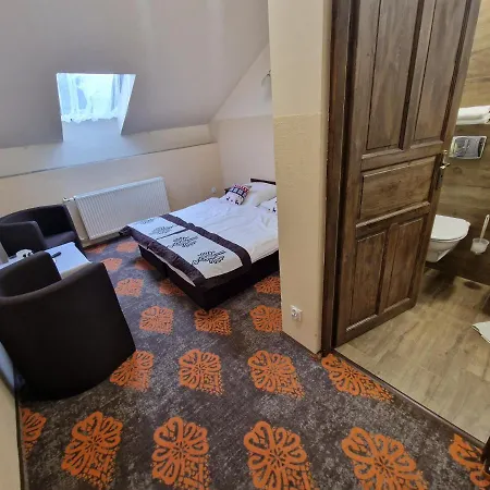 Semesteranläggning (resort) Osrodek Sangos Gorki Wielkie