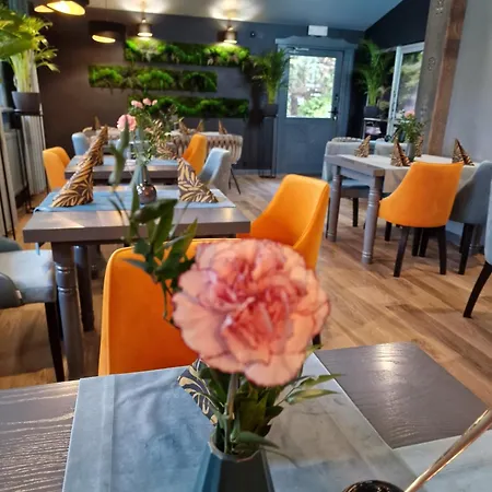 Semesteranläggning (resort) Osrodek Sangos