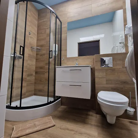 Osrodek Sangos Gorki Wielkie