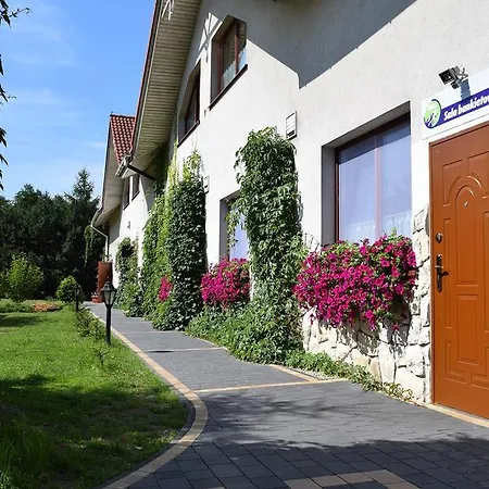 Osrodek Sangos * Gorki Wielkie