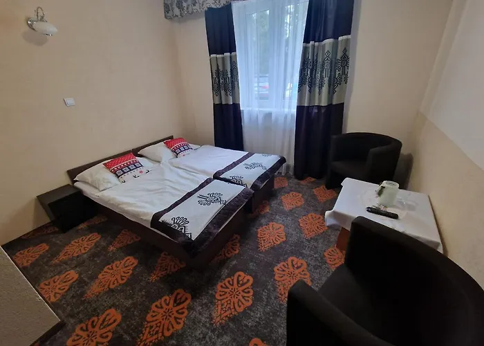 Rezort Osrodek Sangos Gorki Wielkie