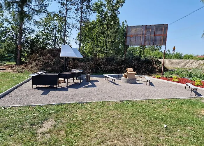 Osrodek Sangos Rezort Gorki Wielkie