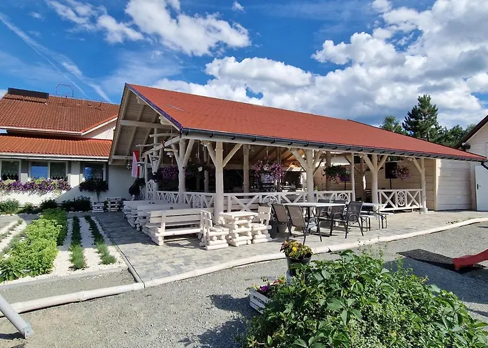 Rezort Osrodek Sangos Gorki Wielkie