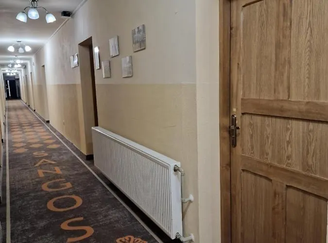 Rezort Osrodek Sangos