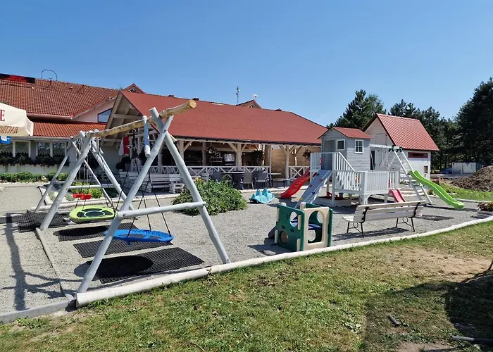 Rezort Osrodek Sangos *