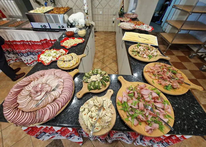 Rezort Osrodek Sangos *