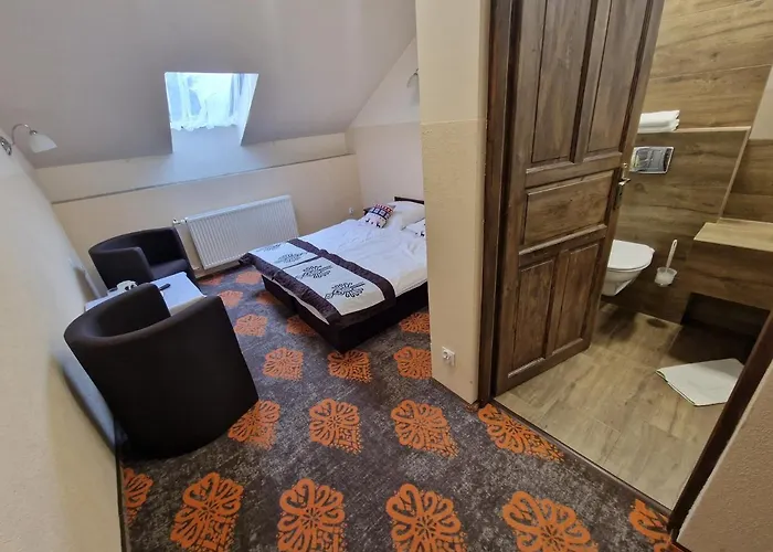 Rezort Osrodek Sangos Gorki Wielkie