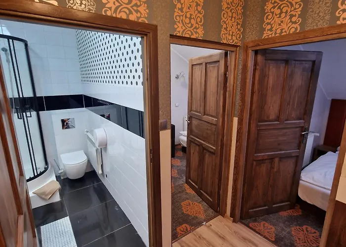 Osrodek Sangos Gorki Wielkie