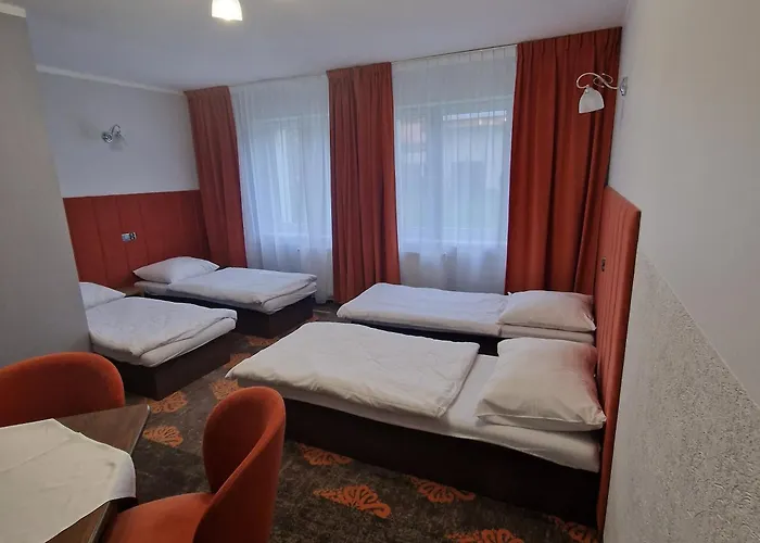 Rezort Osrodek Sangos Gorki Wielkie