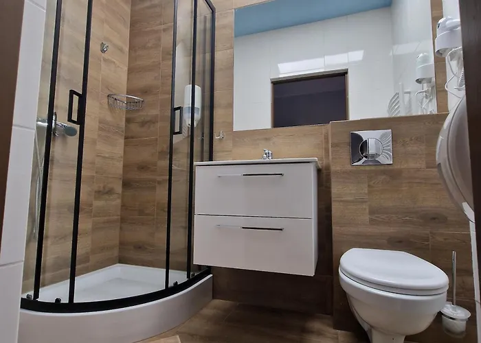 Osrodek Sangos Gorki Wielkie