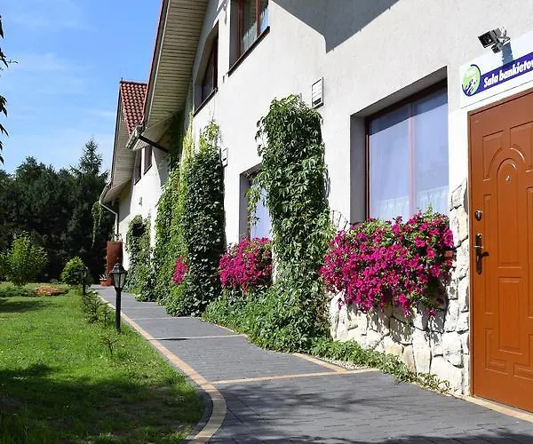 Osrodek Sangos * Gorki Wielkie